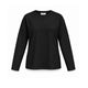 T-Shirt donna in cotone Nero ZAFRA NERO WOC 