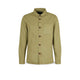 Overshirt uomo in cotone Olive MOS0281 OL31 BLE OLIVE BARBOUR 