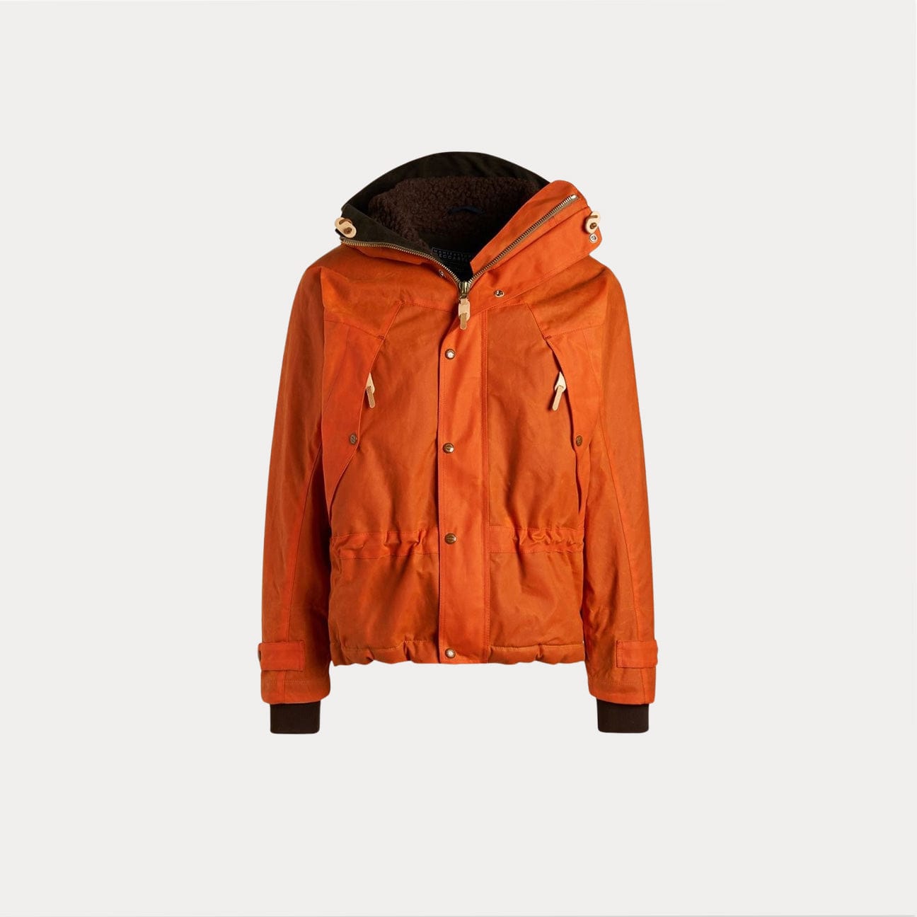 MANIFATTURA CECCARELLI Mountain Jacket 7003-WX Orange