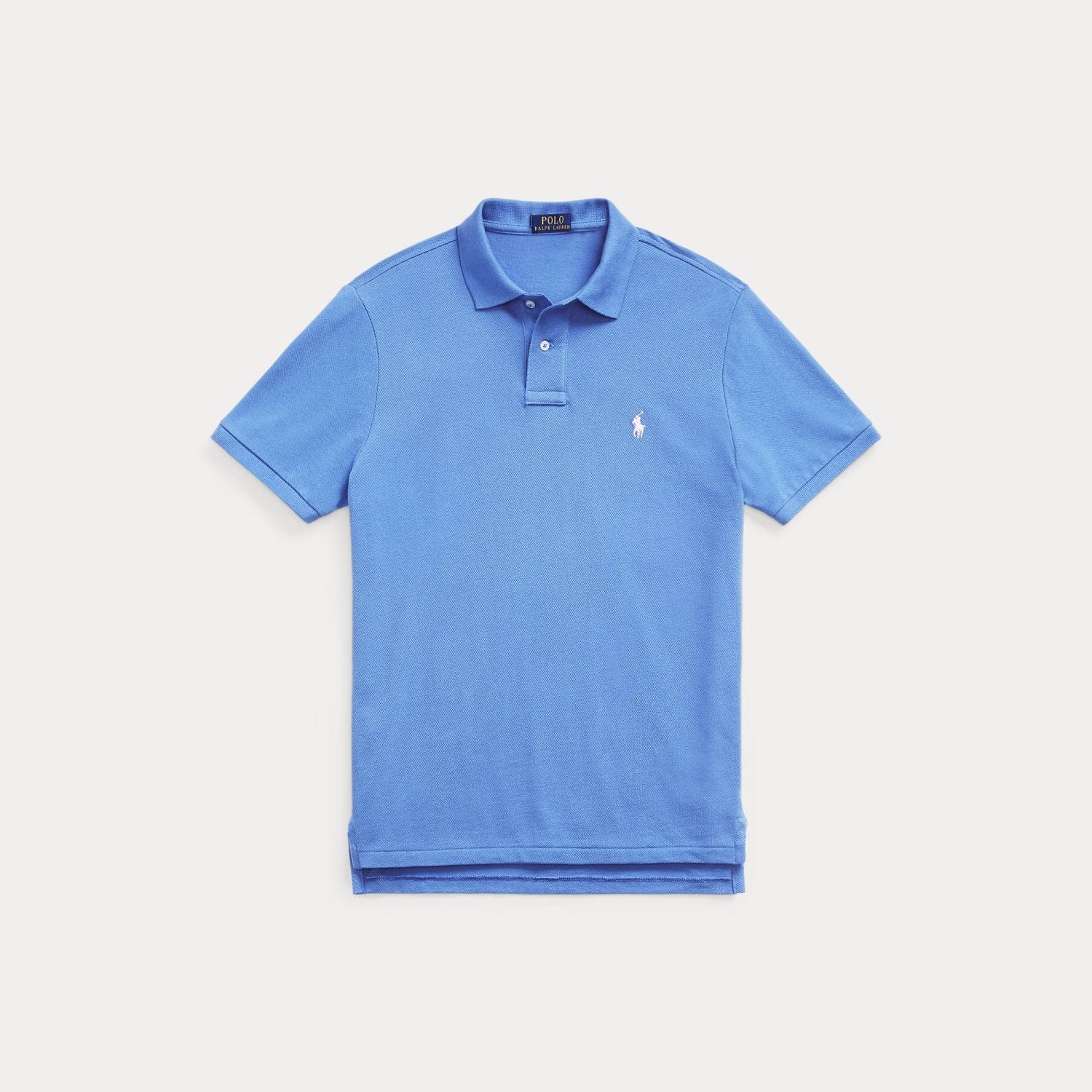 POLO RALPH LAUREN Polo Slim Fit New England Blue