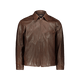 Giubbotto in pelle Marrone 782581225001 RRL