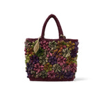 AFAR Borsa donna Flower Small  Multirhum