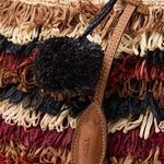 AFAR Borsa donna Keisha Multicolor