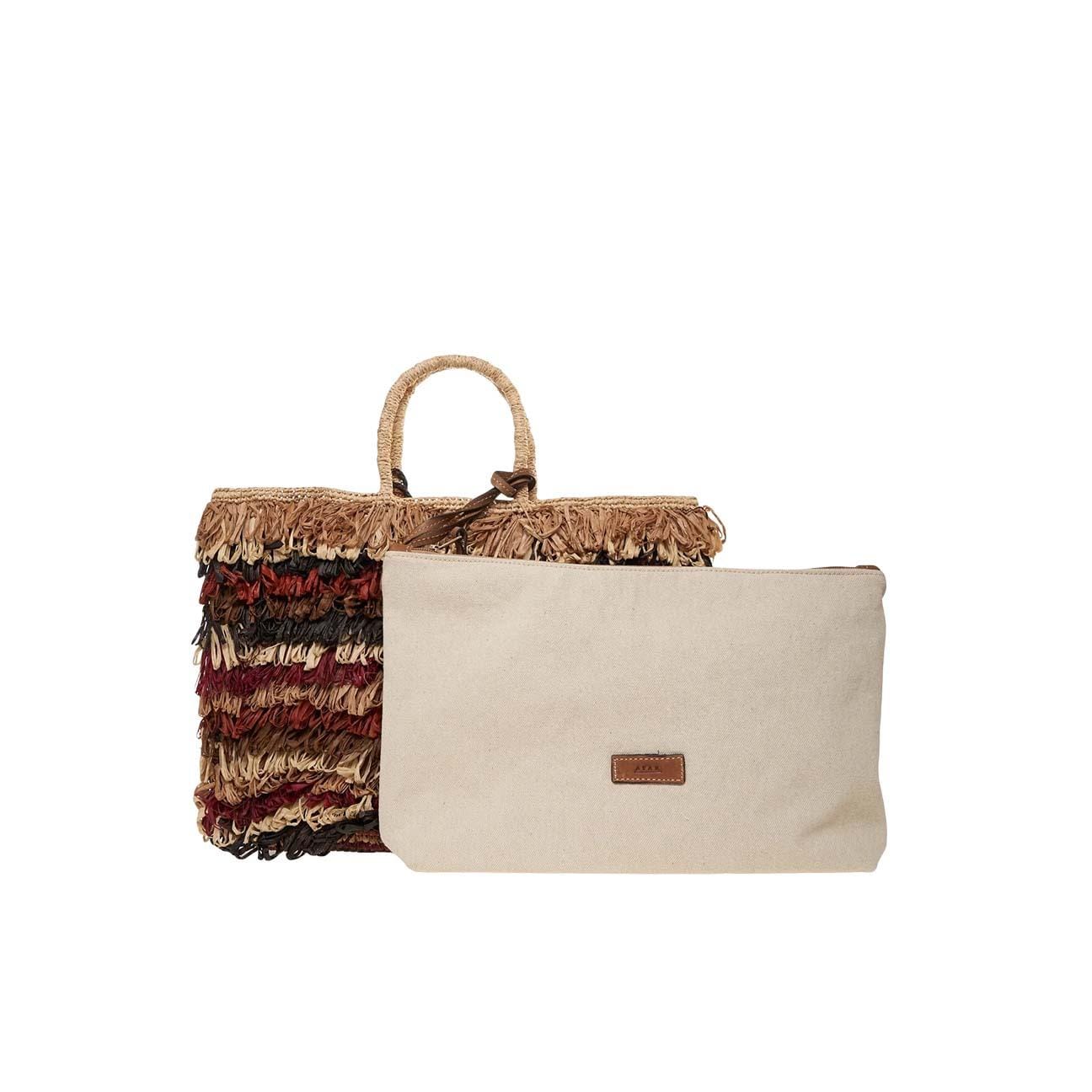 AFAR Borsa donna Keisha Multicolor