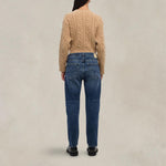 AG DENIM Jeans donna American Boyfriend Pals