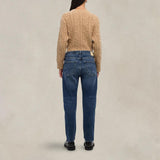 AG DENIM Jeans donna American Boyfriend Pals