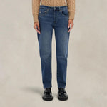 AG DENIM Jeans donna American Boyfriend Pals