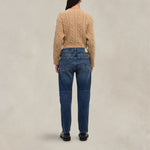 AG DENIM Jeans donna American Boyfriend Pals