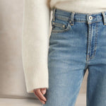 AG DENIM Jeans donna New Baggy Albany Street