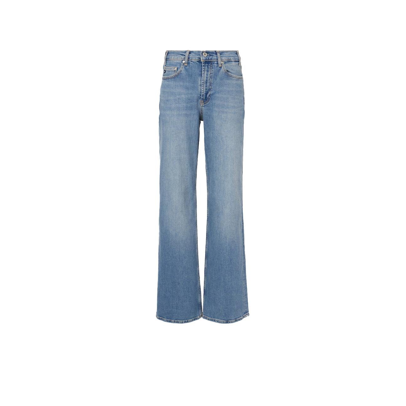 AG DENIM Jeans donna New Baggy Albany Street