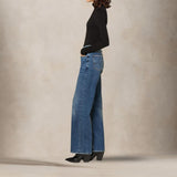 AG DENIM Jeans donna New Baggy Trinity Plaza