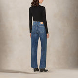 AG DENIM Jeans donna New Baggy Trinity Plaza
