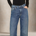 AG DENIM Jeans donna New Baggy Trinity Plaza