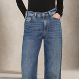 AG DENIM Jeans donna New Baggy Trinity Plaza
