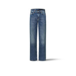 AG DENIM Jeans donna New Baggy Trinity Plaza