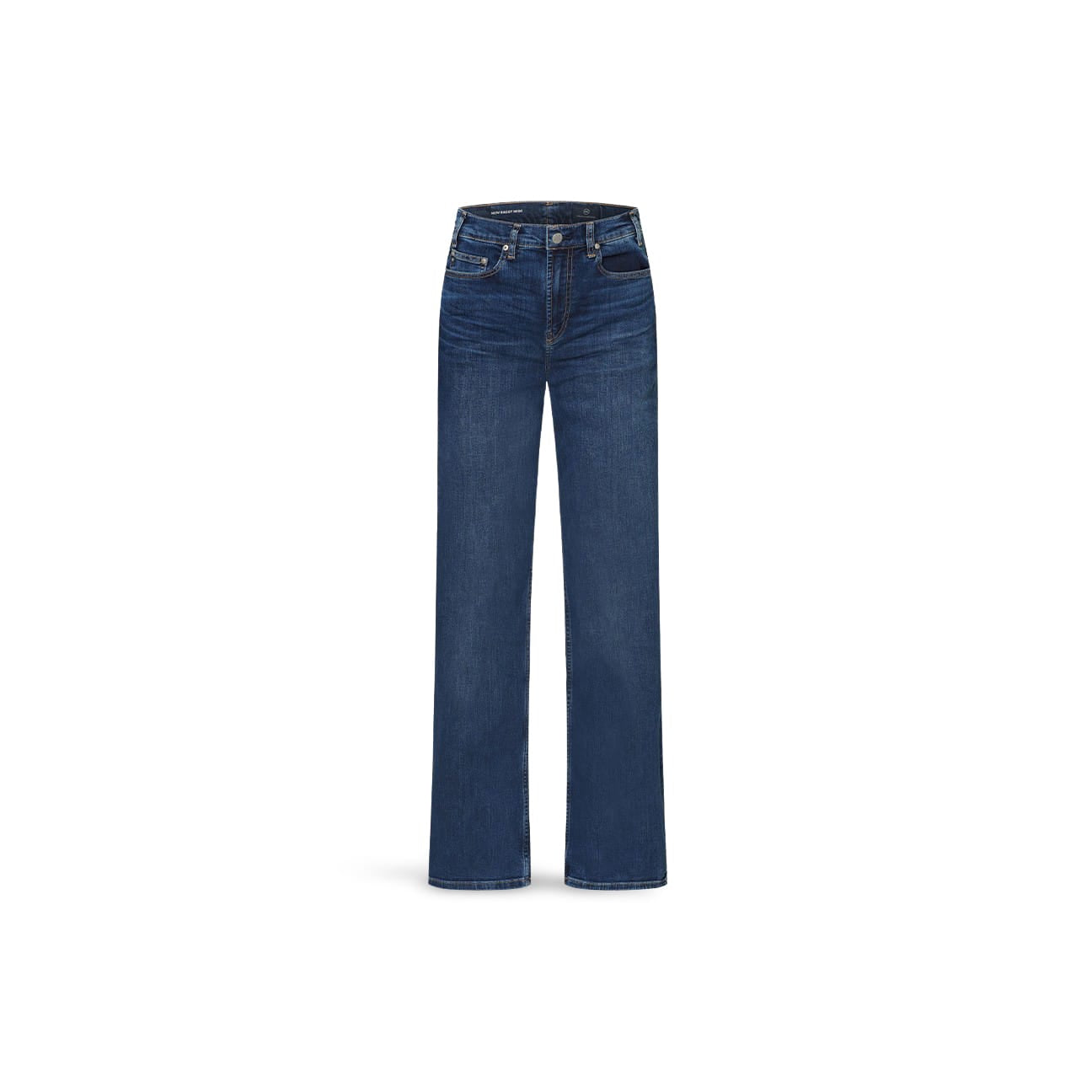 AG DENIM Jeans donna New Baggy Wide