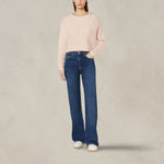 AG DENIM Jeans donna New Baggy Wide