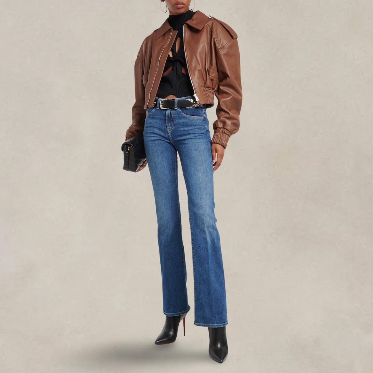 AG DENIM Jeans donna Sophie Goals