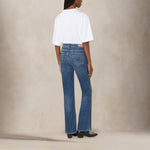 AG DENIM Jeans donna Sophie Trinity Plaza