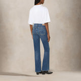 AG DENIM Jeans donna Sophie Trinity Plaza