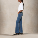 AG DENIM Jeans donna Sophie Trinity Plaza