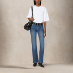 AG DENIM Jeans donna Sophie Trinity Plaza