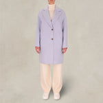 ANFINY Cappotto Diana Malva