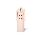 ANFINY Cappotto doppiopetto Marlene Bianco
