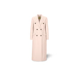 ANFINY Cappotto doppiopetto Marlene Bianco