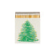ARCHIVIST Scatola Fiammiferi Christmas Tree