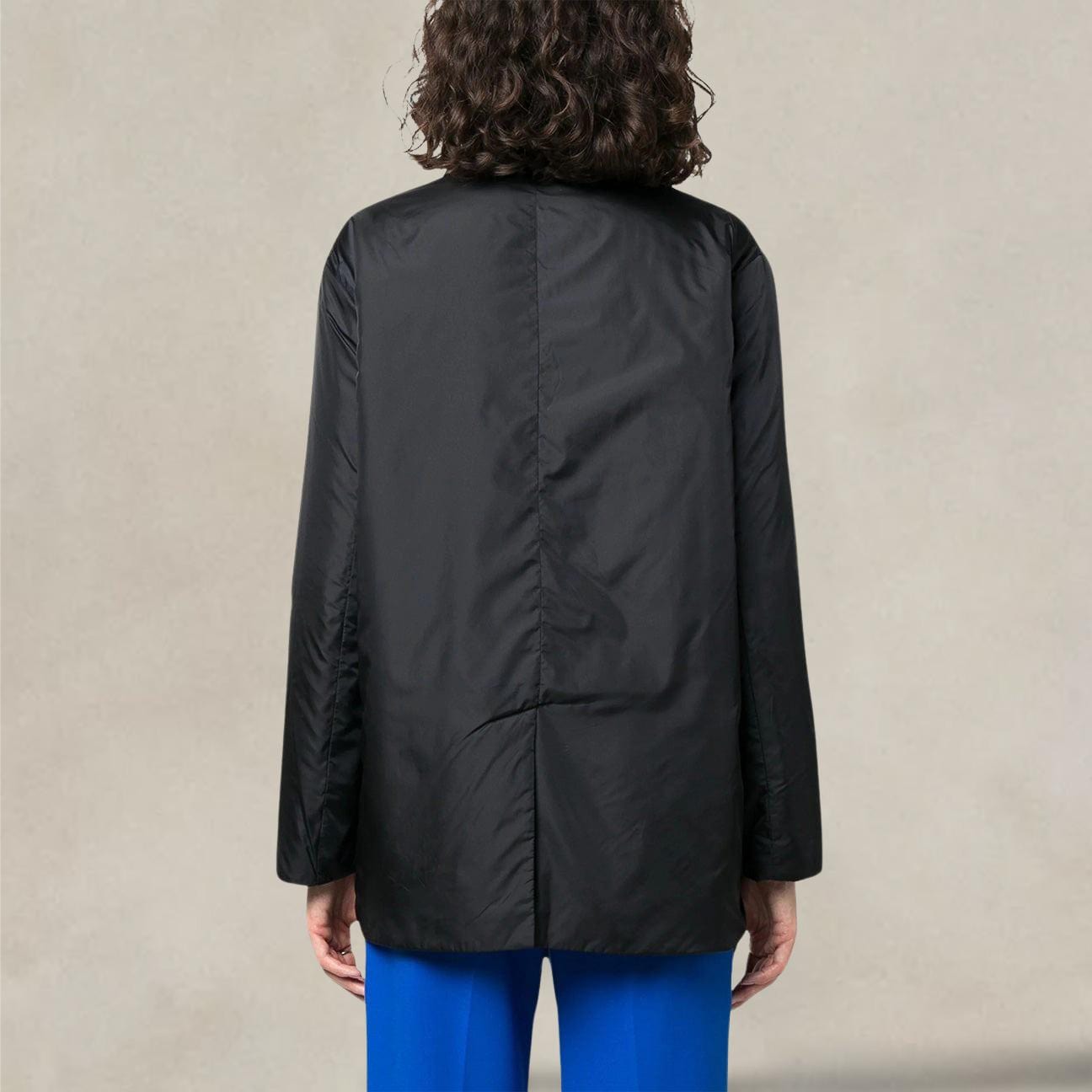 ASPESI Blazer Corine doppiopetto Nero