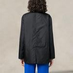 ASPESI Blazer Corine doppiopetto Nero
