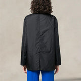ASPESI Blazer Corine doppiopetto Nero