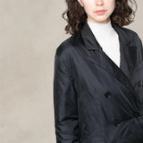 ASPESI Blazer Corine doppiopetto Nero