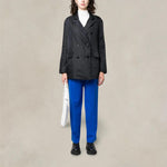 ASPESI Blazer Corine doppiopetto Nero
