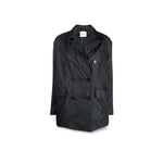 ASPESI Blazer Corine doppiopetto Nero