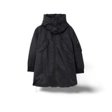 ASPESI Bomber donna in raso Nero