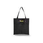 ASPESI Borsa Tote bag in Nylon Tecnico Nero