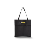 ASPESI Borsa Tote bag in Nylon Tecnico Nero