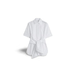 ASPESI Camicia con fusciacca Bianco