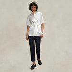 ASPESI Camicia con fusciacca Bianco