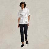 ASPESI Camicia con fusciacca Bianco