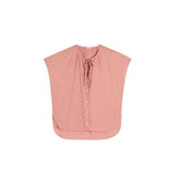 ASPESI Camicia donna in mussola di cotone Rosa