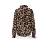 ASPESI Camicia donna in nylon Glue Maculato