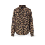 ASPESI Camicia donna in nylon Glue Maculato