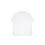 ASPESI Camicia in cotone corena Bianco
