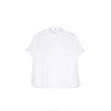 ASPESI Camicia in cotone corena Bianco