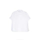 ASPESI Camicia in cotone corena Bianco