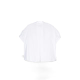 ASPESI Camicia in cotone corena Bianco