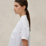 ASPESI Camicia in popeline Bianco